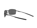 Oakley Square Wire Sonnenbrille OO 4075 13