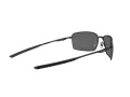 Oakley Square Wire Sonnenbrille OO 4075 13