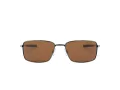 Oakley Square Wire Sonnenbrille OO 4075 14