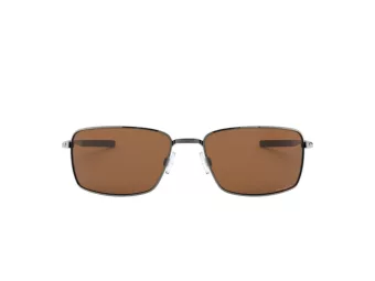Oakley Square Wire Sonnenbrille OO 4075 14