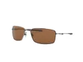 Oakley Square Wire Sonnenbrille OO 4075 14