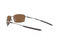 Oakley Square Wire Sonnenbrille OO 4075 14