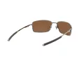 Oakley Square Wire Sonnenbrille OO 4075 14