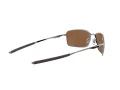 Oakley Square Wire Sonnenbrille OO 4075 14