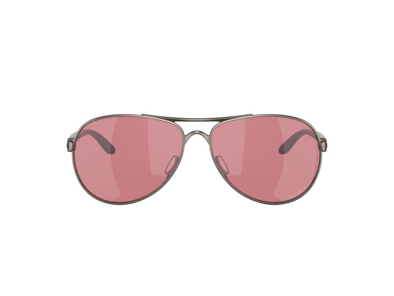 Oakley Feedback Sonnenbrille OO 4079 49