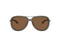 Oakley Split Time Sonnenbrille OO 4129 25