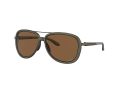 Oakley Split Time Sonnenbrille OO 4129 25