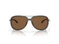 Oakley Split Time Sonnenbrille OO 4129 25