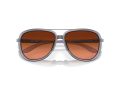 Oakley Split Time Sonnenbrille OO 4129 26