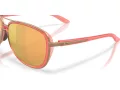 Oakley Split Time Sonnenbrille OO 4129 30
