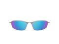 Oakley Whisker Sonnenbrille OO 4141 04