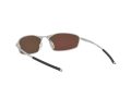 Oakley Whisker Sonnenbrille OO 4141 04