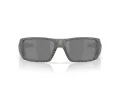 Oakley Heliostat Sonnenbrille OO 9231 38