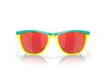 Oakley Frogskins Hybrid Sonnenbrille OO 9289 02