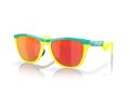 Oakley Frogskins Hybrid Sonnenbrille OO 9289 02