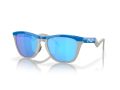 Oakley Frogskins Hybrid Sonnenbrille OO 9289 03