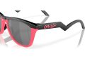 Oakley Frogskins Hybrid Sonnenbrille OO 9289 04