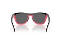 Oakley Frogskins Hybrid Sonnenbrille OO 9289 04