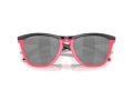 Oakley Frogskins Hybrid Sonnenbrille OO 9289 04
