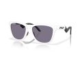 Oakley Frogskins Hybrid Sonnenbrille OO 9289 08