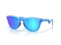 Oakley Frogskins Hybrid Sonnenbrille OO 9289 09