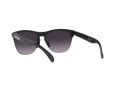 Oakley Frogskins Lite Sonnenbrille OO 9374 49