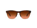 Oakley Frogskins Lite Sonnenbrille OO 9374 50