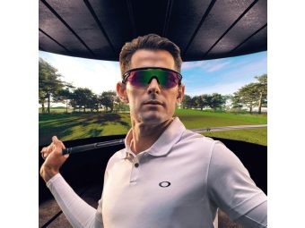 Oakley Sphaera Sonnenbrille OO 9403 06