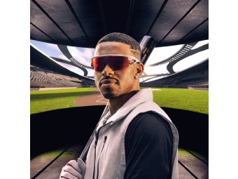 Oakley Sphaera Sonnenbrille OO 9403 11