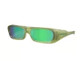 Oakley Permian Sonnenbrille OO 9520 04