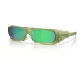 Oakley Permian Sonnenbrille OO 9520 04
