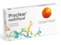 Proclear Multifocal (3 stk), Monatskontaktlinsen