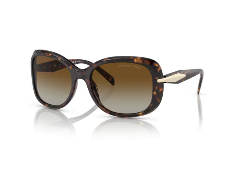 Prada Sonnenbrille PR 04ZS 2AU6/E1