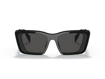 Prada Hex Jector Sonnenbrille PR 08YS 1AB5S0