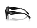 Prada Sonnenbrille PR 19ZS 1AB5S0