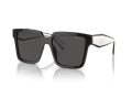 Prada Sonnenbrille PR 24ZS 1AB5S0
