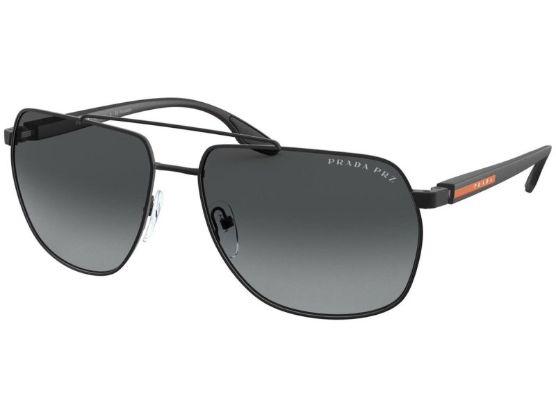 Prada Linea Rossa Sonnenbrille PS 55VS 1BO5W1