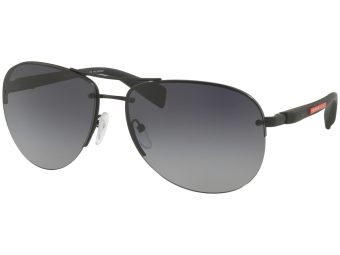 Prada Linea Rossa Ps 56ms (65) Sonnenbrille PS 56MS DG05W1
