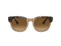 Ray-Ban Mega Hawkeye Sonnenbrille RB 0RB0298S 1292M2