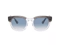 Ray-Ban Mega Hawkeye Sonnenbrille RB 0RB0298S 13553F