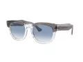 Ray-Ban Mega Hawkeye Sonnenbrille RB 0RB0298S 13553F