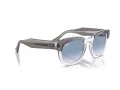 Ray-Ban Mega Hawkeye Sonnenbrille RB 0RB0298S 13553F