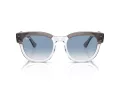 Ray-Ban Mega Hawkeye Sonnenbrille RB 0RB0298S 13553F