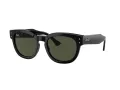 Ray-Ban Mega Hawkeye Sonnenbrille RB 0298S 901/31