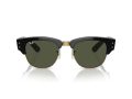 Ray-Ban Mega Clubmaster Sonnenbrille RB 0RB0316S 901/31