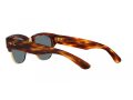 Ray-Ban Mega Clubmaster Sonnenbrille RB 0316S 954/3R
