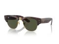 Ray-Ban Mega Clubmaster Sonnenbrille RB 0RB0316S 990/31