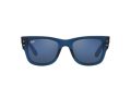 Ray-Ban Mega Wayfarer Sonnenbrille RB 0840S 6638/O4