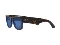 Ray-Ban Mega Wayfarer Sonnenbrille RB 0840S 6638/O4