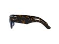 Ray-Ban Mega Wayfarer Sonnenbrille RB 0840S 6638/O4